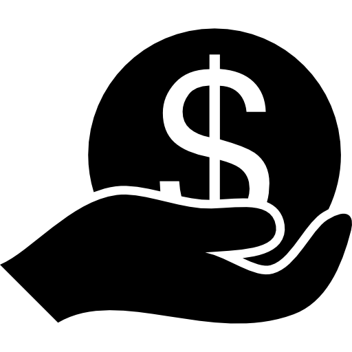 手持ちのドル硬貨  icon