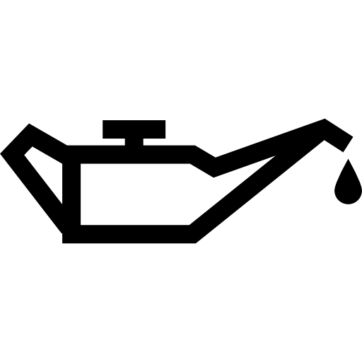 auto-olie verversen  icoon