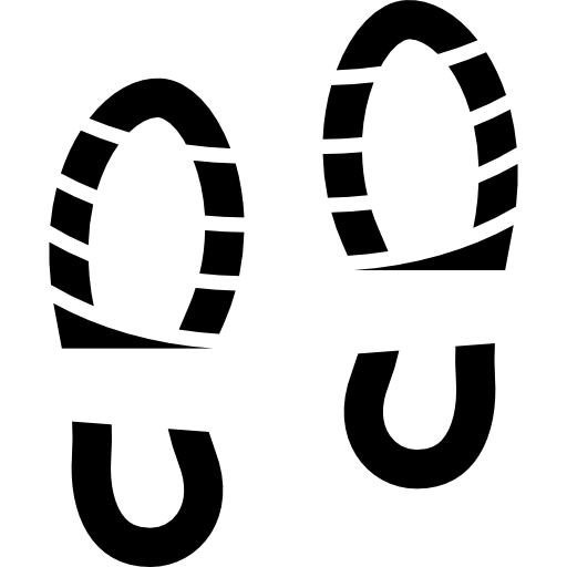 신발 자국  icon