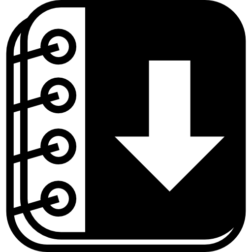 notizbuch  icon