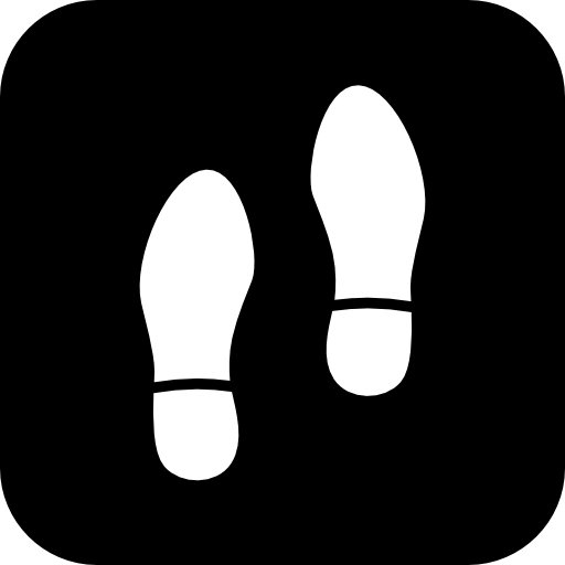 Footprints  icon