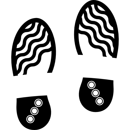impronte  icona