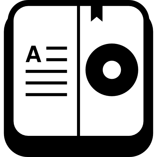 Book  icon