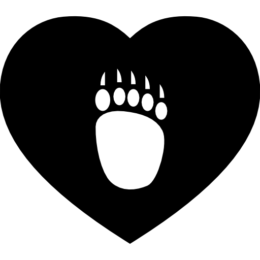 pawprint  иконка