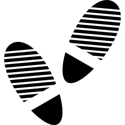 Footprints  icon