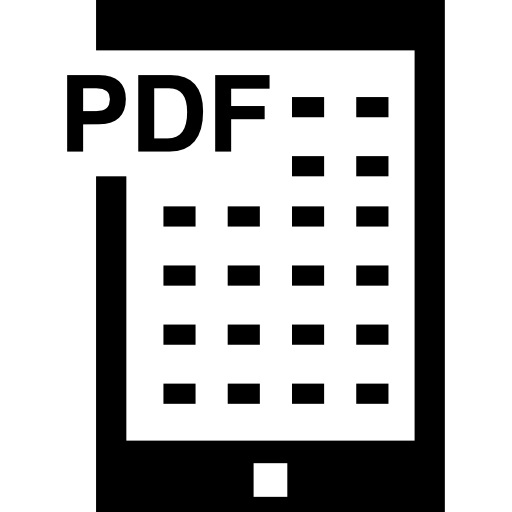 pdf  icoon