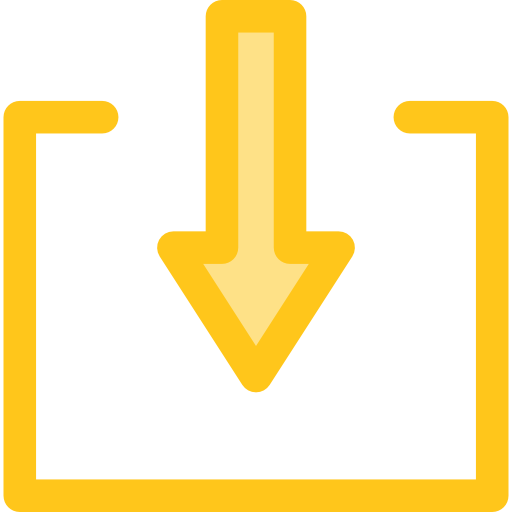 다운로드 Monochrome Yellow icon