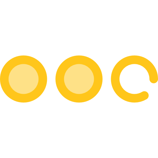 meer Monochrome Yellow icoon
