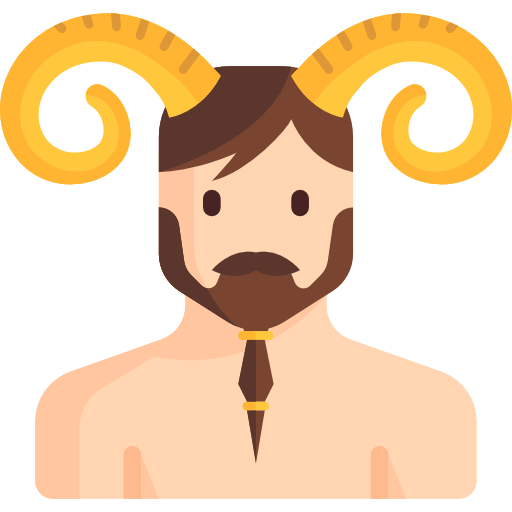 Satyr Special Flat icon