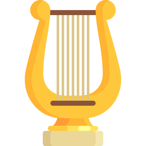 Harp Special Flat icon