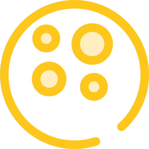 luna Monochrome Yellow icono