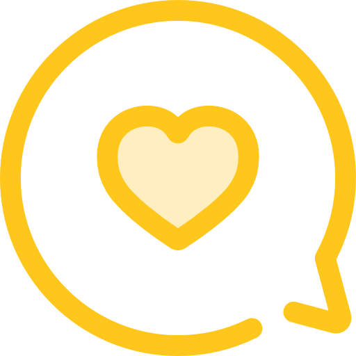 charla Monochrome Yellow icono