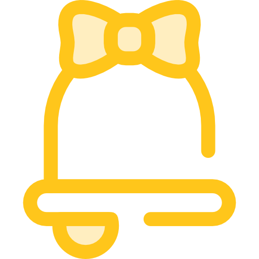 campana Monochrome Yellow icono