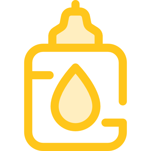 pegamento Monochrome Yellow icono