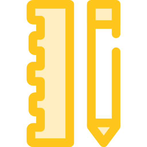 지배자 Monochrome Yellow icon