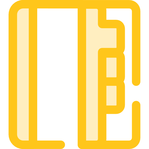 議題 Monochrome Yellow icon