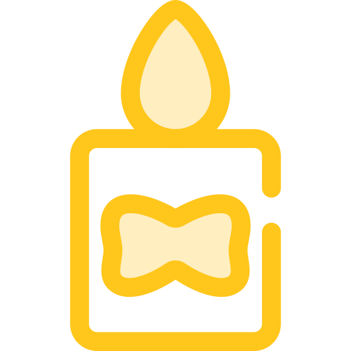 양초 Monochrome Yellow icon