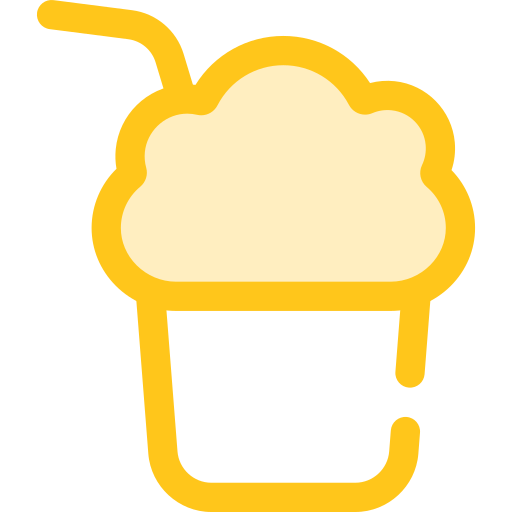 프라페 Monochrome Yellow icon