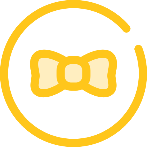 geschenk Monochrome Yellow icon