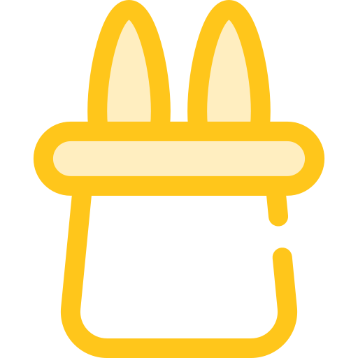 mago Monochrome Yellow icona