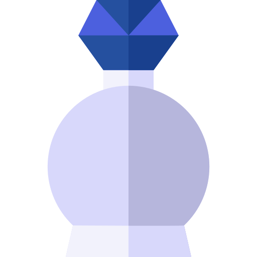 Perfume Basic Straight Flat icon