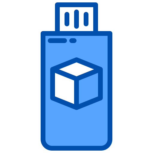 Storage xnimrodx Blue icon