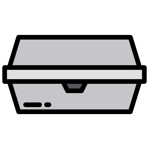 バーガー xnimrodx Lineal Color icon