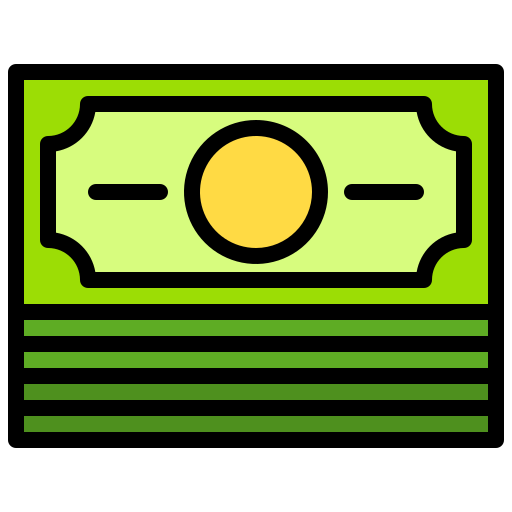 Cash xnimrodx Lineal Color icon