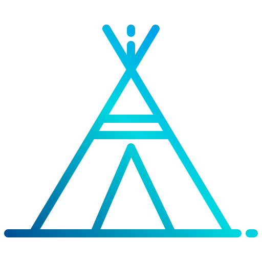 tepee xnimrodx Lineal Gradient Icône