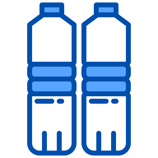 butelka wody xnimrodx Blue ikona