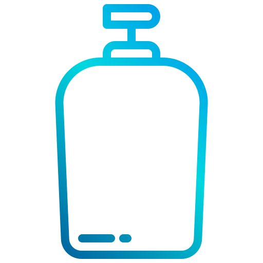 Bottle xnimrodx Lineal Gradient icon
