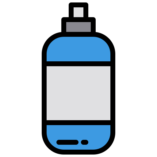 Bottle xnimrodx Lineal Color icon