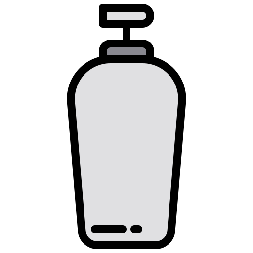 butelka xnimrodx Lineal Color ikona