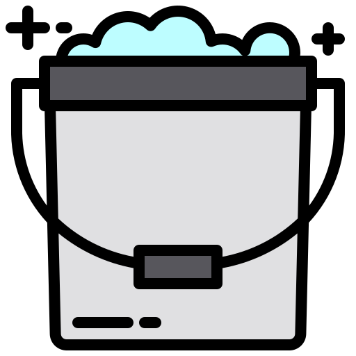 Bucket xnimrodx Lineal Color icon
