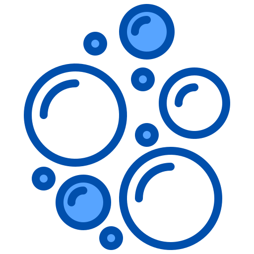 Пузыри xnimrodx Blue иконка