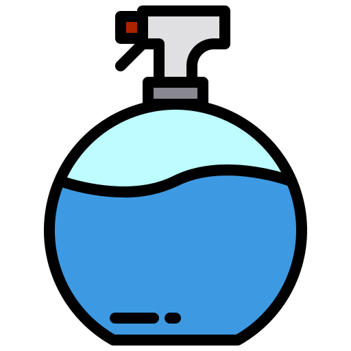 Spray xnimrodx Lineal Color icon