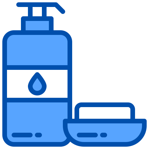 Soap xnimrodx Blue icon