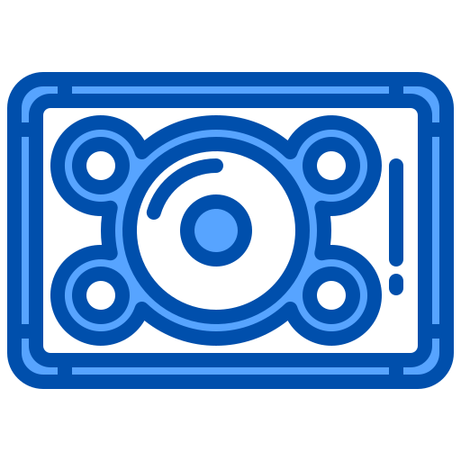 Amplifier xnimrodx Blue icon