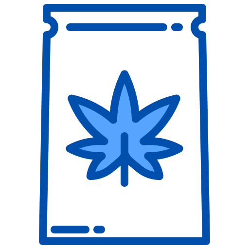 marihuana xnimrodx Blue icon