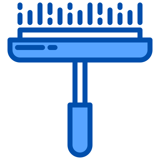 Window cleaning xnimrodx Blue icon