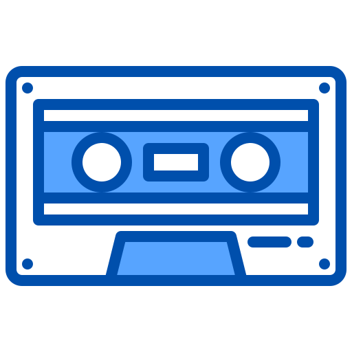 テープ xnimrodx Blue icon