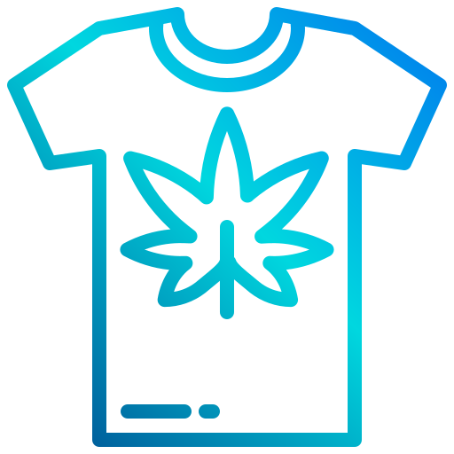 Marijuana xnimrodx Lineal Gradient icon