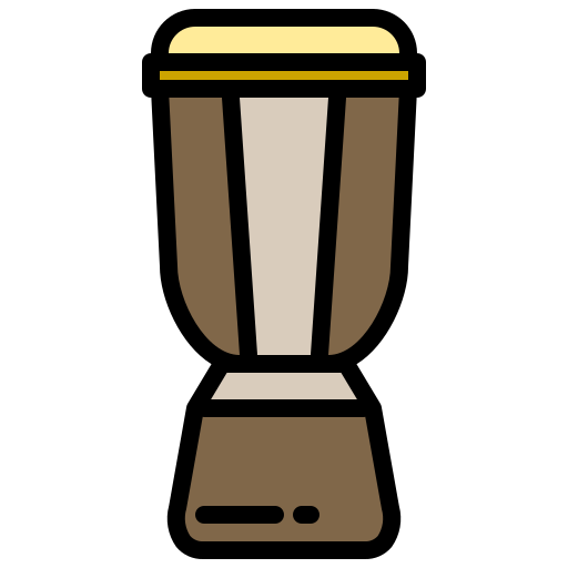 Djembe xnimrodx Lineal Color icon