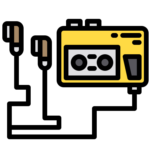 Музыкальный проигрыватель xnimrodx Lineal Color иконка