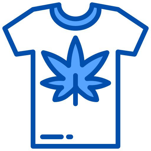 marijuana xnimrodx Blue icono