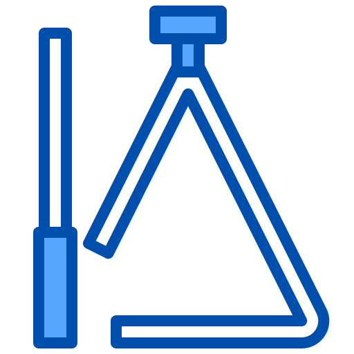Треугольник xnimrodx Blue иконка