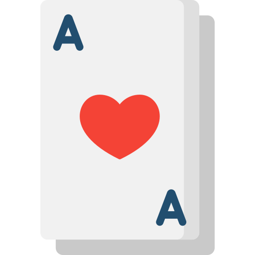 carta del cuore Special Flat icona