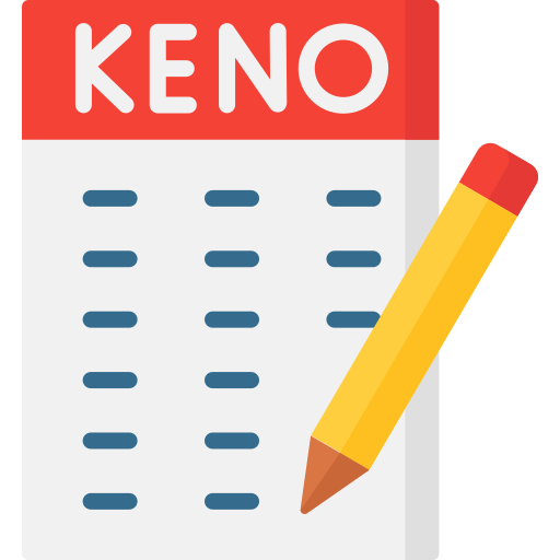 keno Special Flat icona