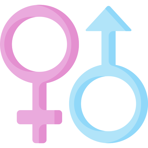 Gender Special Flat icon