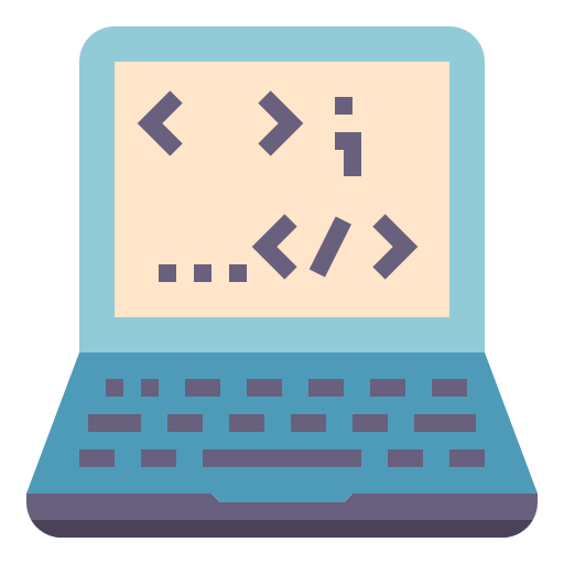 programmierung Becris Flat icon